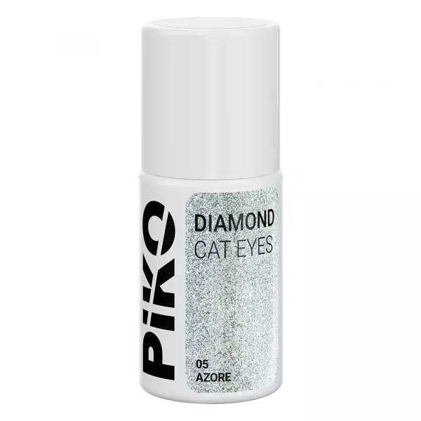 Oja semipermanenta Piko, 7 ml, Diamond Cat Eyes, 05 Azore