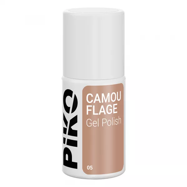 Oja semipermanenta rubber base Piko, Camouflage, 7g, 05