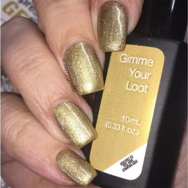 Oja semipermanenta SensatioNail 10.5 ml Gimme Your Loot
