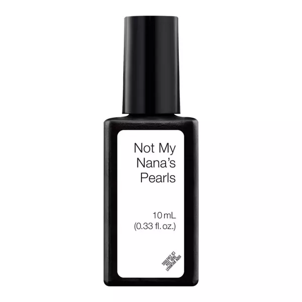 Oja semipermanenta SensatioNail 10.5 ml, White, Not My Nana's Pearls 