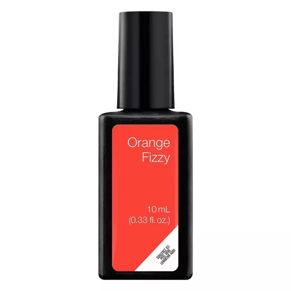 Oja semipermanenta SensatioNail 10.5 ml Orange Fizzy