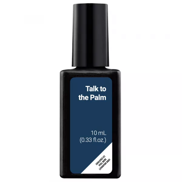 Oja semipermanenta SensatioNail 10.5 ml Talk to The Palm