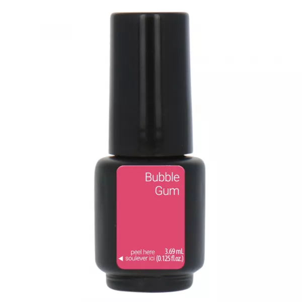 Oja semipermanenta SensatioNail 3.69 ml Bubble Gum