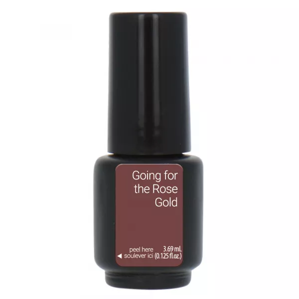 Oja semipermanenta SensatioNail 3.69 ml Going for the Rose Gold