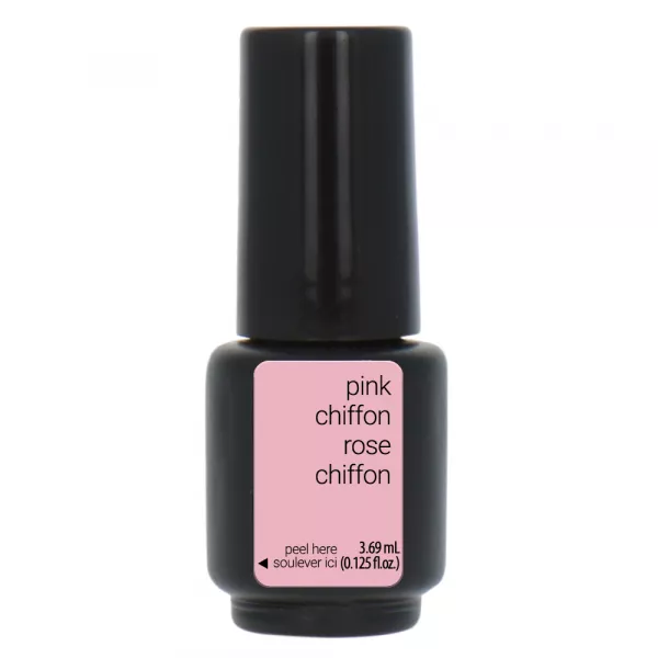 Oja semipermanenta SensatioNail 3.69 ml Pink Chiffon