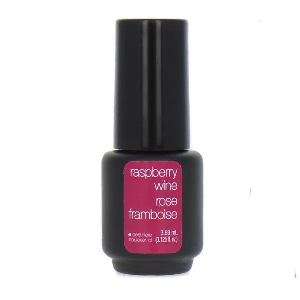 Oja semipermanenta SensatioNail 3.69 ml Raspberry Wine Rose Framboise
