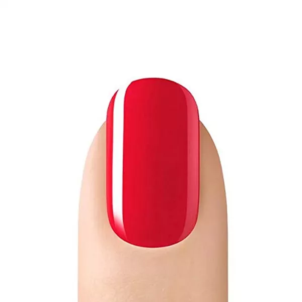 Oja semipermanenta SensatioNail 3.69 ml Scarlet Red