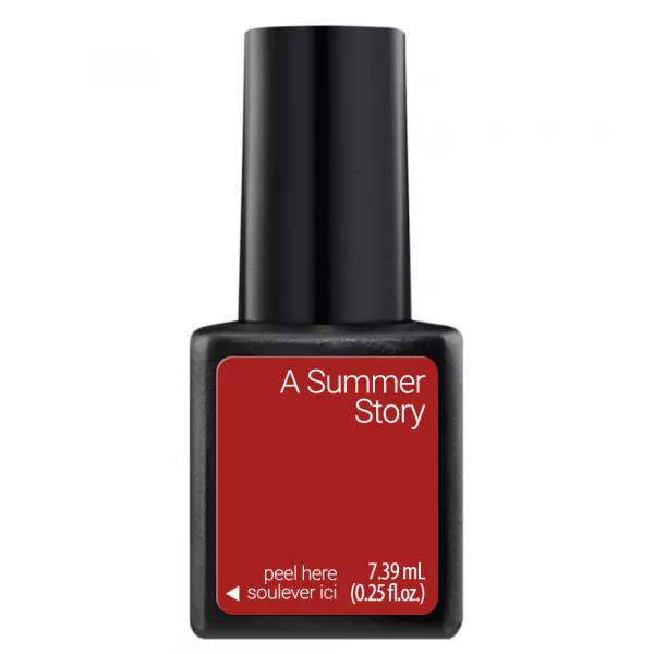 Oja semipermanenta SensatioNail 7.39 ml A Summer Story