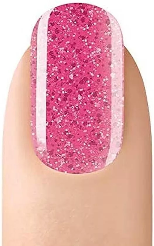 Oja semipermanenta SensatioNail 7.39 ml Fuchsia Fireworks