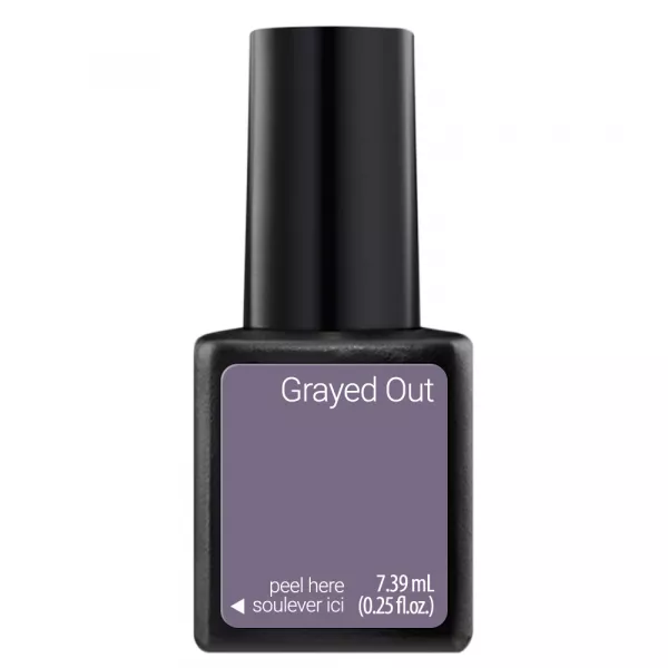 Oja semipermanenta SensatioNail 7.39 ml Grayed Out