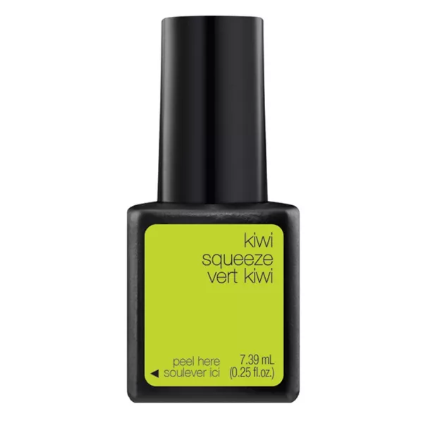 Oja semipermanenta SensatioNail 7.39 ml Kiwi Squeeze