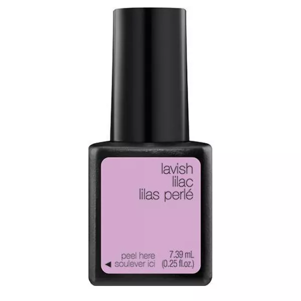 Oja semipermanenta SensatioNail 7.39 ml Lavish Lilac