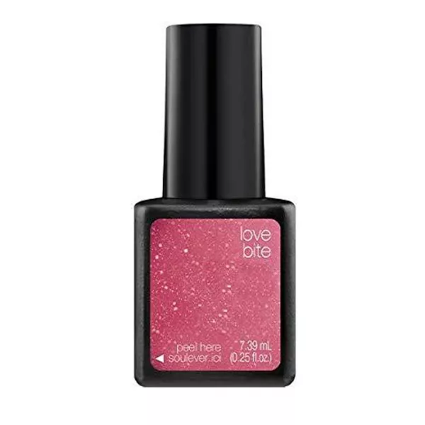 Oja semipermanenta SensatioNail 7.39 ml Love Bite