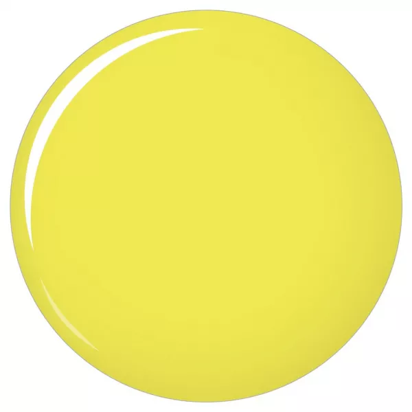 Oja semipermanenta SensatioNail 7.39 ml Luscious Lemon