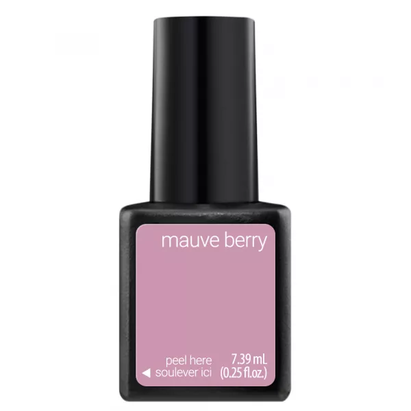 Oja semipermanenta SensatioNail 7.39 ml Mauve Berry