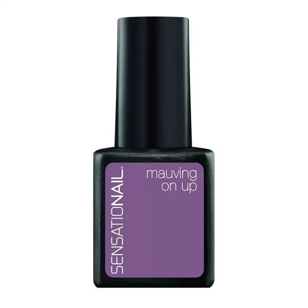 Oja semipermanenta SensatioNail 7.39 ml Mauving On Up