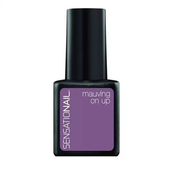 Oja semipermanenta SensatioNail 7.39 ml Mauving on up