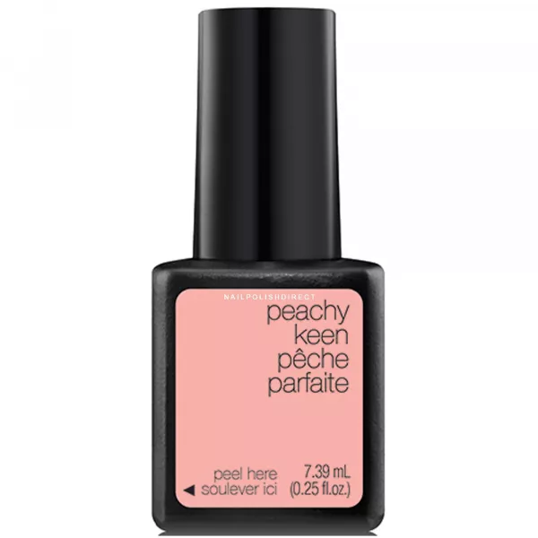 Oja semipermanenta SensatioNail 7.39 ml Peachy Keen