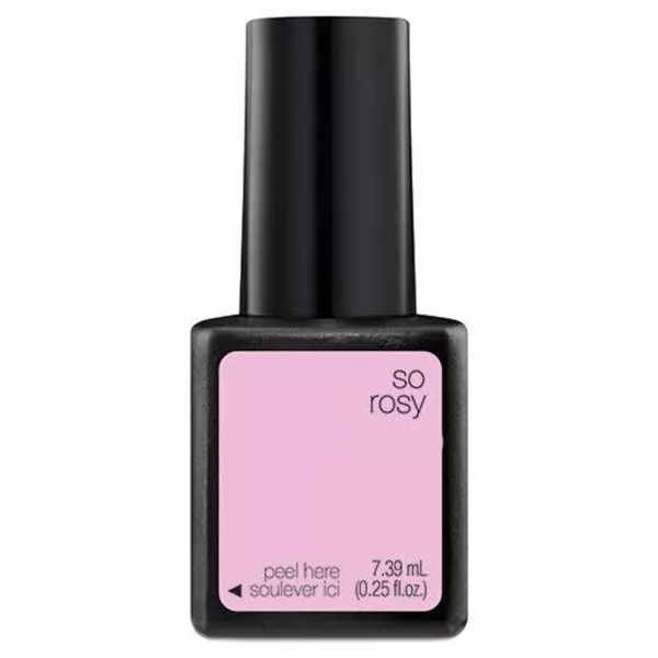 Oja semipermanenta SensatioNail 7.39 ml So Rosy