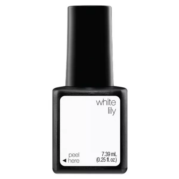 Oja semipermanenta SensatioNail 7.39 ml White Lily
