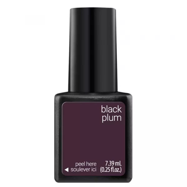 Oja semipermanenta SensatioNail Black Plum 7.39 ml