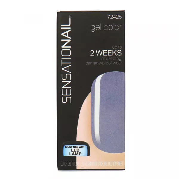 Oja semipermanenta SensatioNail Grayed Out 7.39 ml