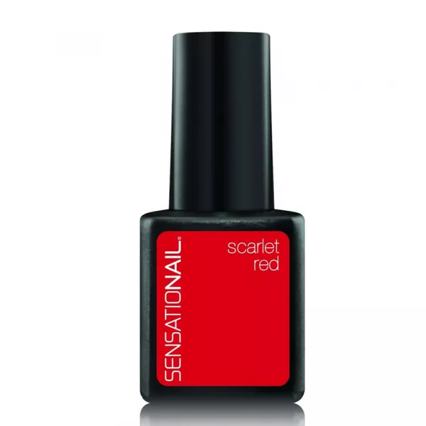 Oja semipermanenta SensatioNail Scarlet Red 7.39 ml