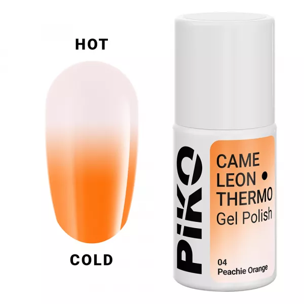 Oja semipermanenta Piko, Chameleon Thermo, 7 g, 04