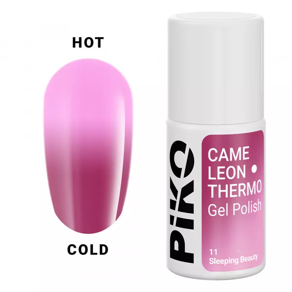 Oja semipermanenta Piko, Chameleon Thermo, 7 g, 11