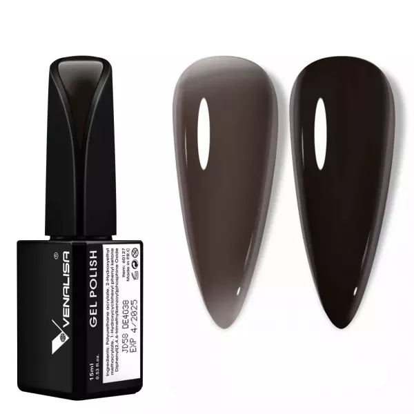 Oja semipermanenta, Venalisa, JD Series, 15 ml, 58