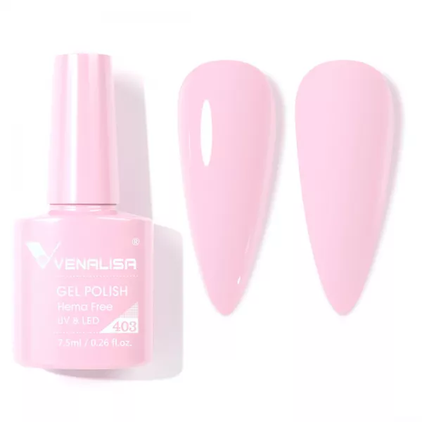 Oja semipermanenta Venalisa, hema-free, 7.3 ml, 403