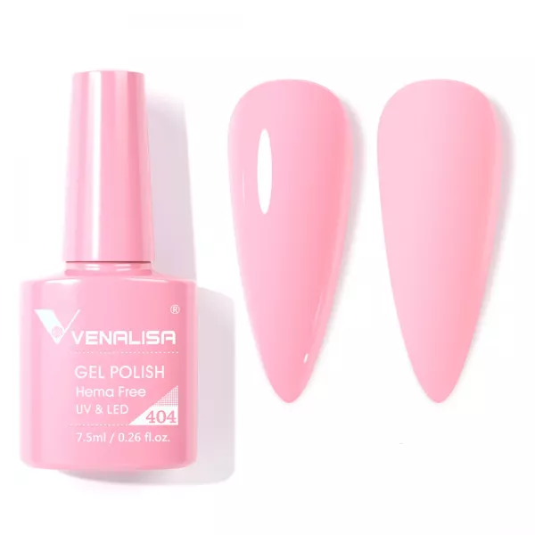 Oja semipermanenta Venalisa, hema-free, 7.3 ml, 404