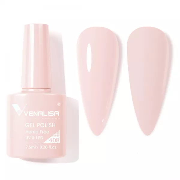 Oja semipermanenta Venalisa, hema-free, 7.3 ml, 408