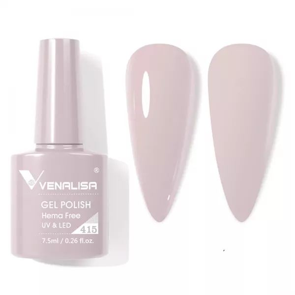 Oja semipermanenta Venalisa, hema-free, 7.3 ml, 415