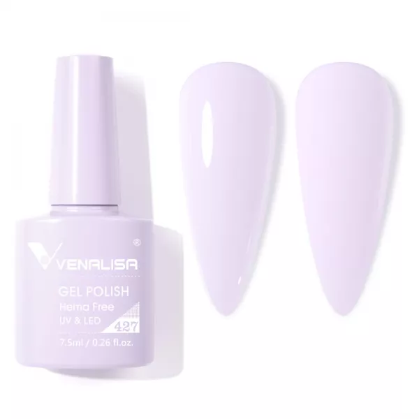 Oja semipermanenta Venalisa, hema-free, 7.3 ml, 427