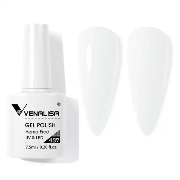 Oja semipermanenta Venalisa, hema-free, 7.3 ml 437