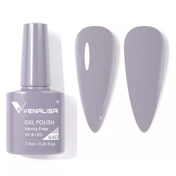Oja semipermanenta Venalisa, hema-free, 7.3 ml 440
