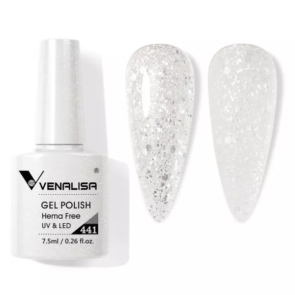 Oja semipermanenta Venalisa, hema-free, 7.3 ml 441