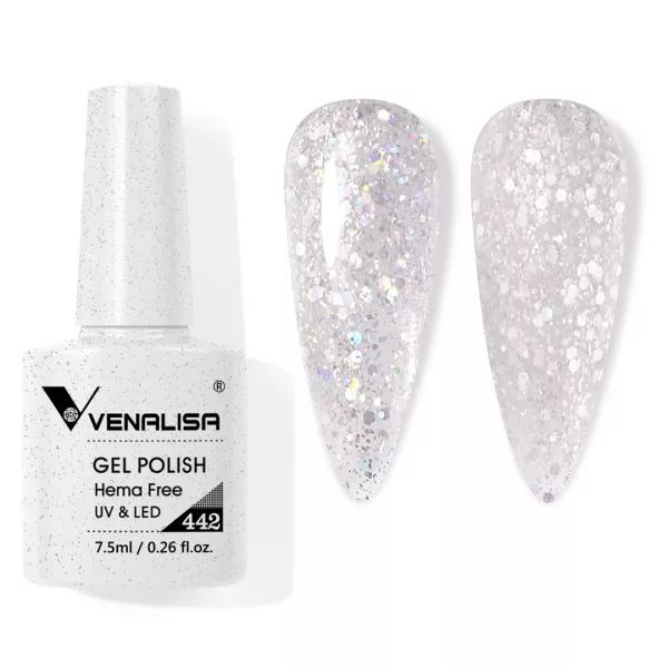 Oja semipermanenta Venalisa, hema-free, 7.3 ml 442