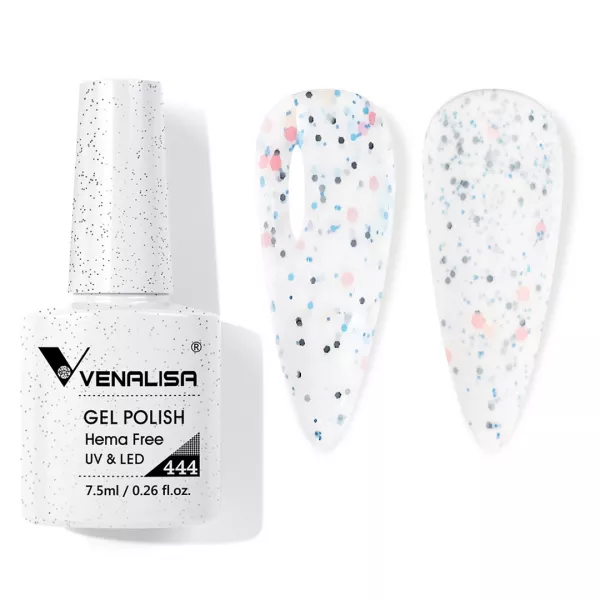 Oja semipermanenta Venalisa, hema-free, 7.3 ml 444