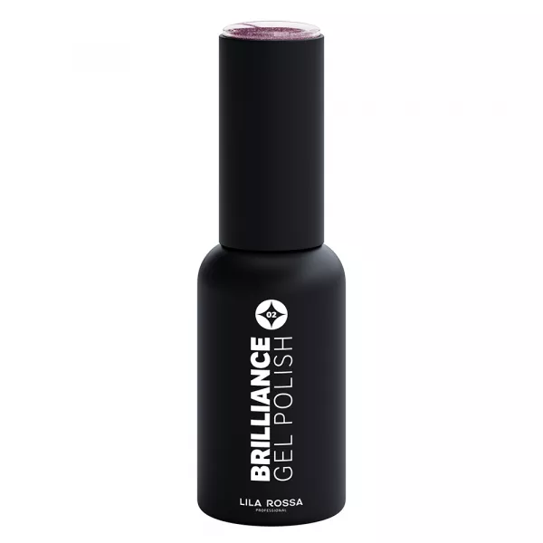 Oja semipermanenta Lila Rossa, Brilliance, 7 g, Lovellness