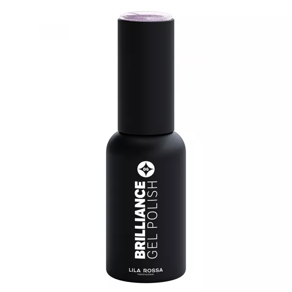 Oja semipermanenta Lila Rossa, Brilliance, 7 g, Bella