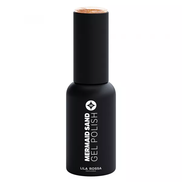 Oja semipermanenta Lila Rossa, Mermaid Sand, 7 g,  10