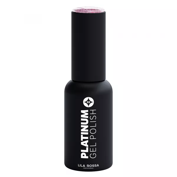 Oja semipermanenta Lila Rossa, Platinum, 7 g, Huckleberry