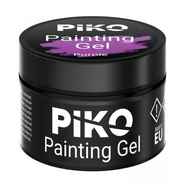 Gel de unghii Piko Painting Gel 07 PURPLE 5g