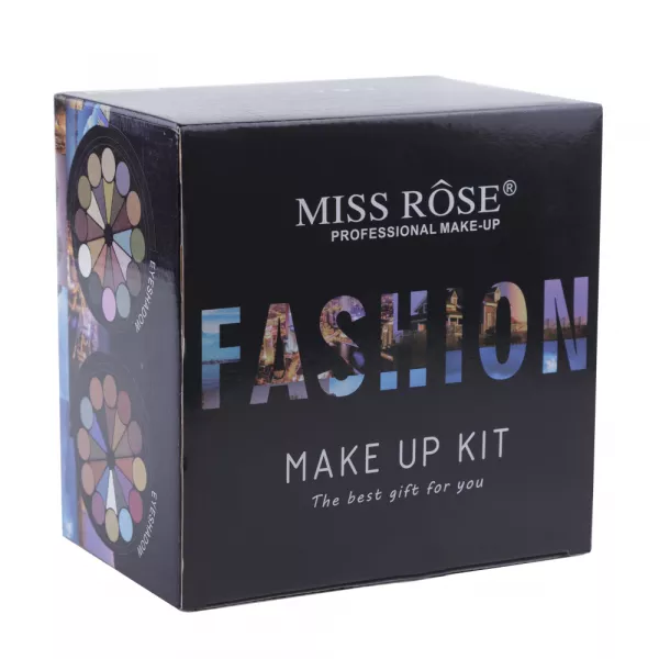 Trusa makeup Perfect Flower, 92 culori, 7002-030N