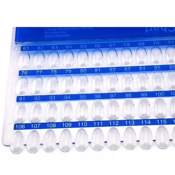 Paletar expunere culori, Display culori, 120 culori, Clear
