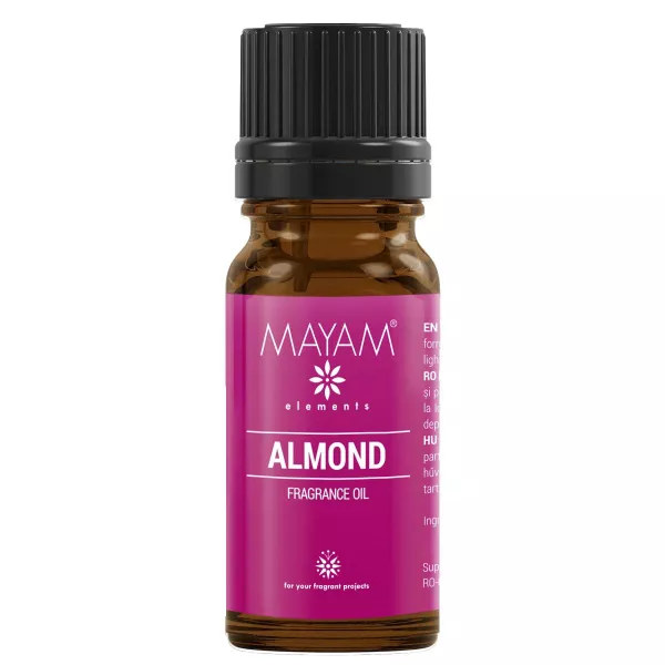 Parfumant Elemental, Almond, 10 ml