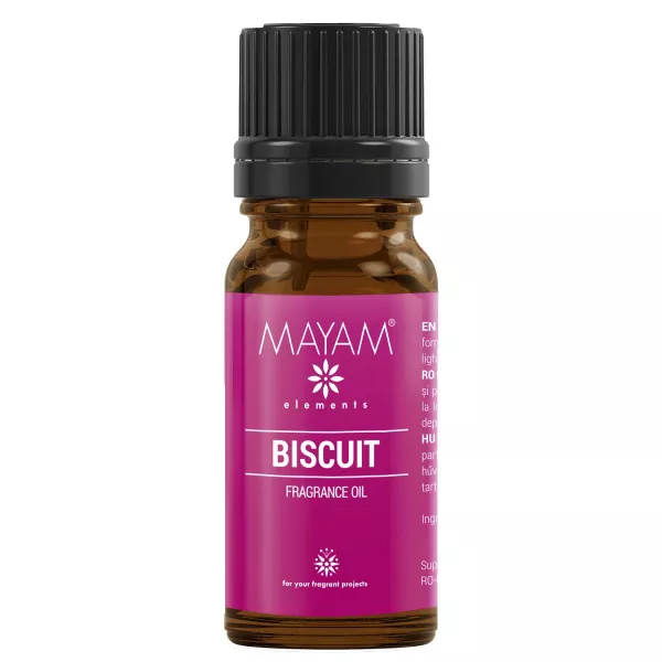 Parfumant Elemental, Biscuit, 10 ml