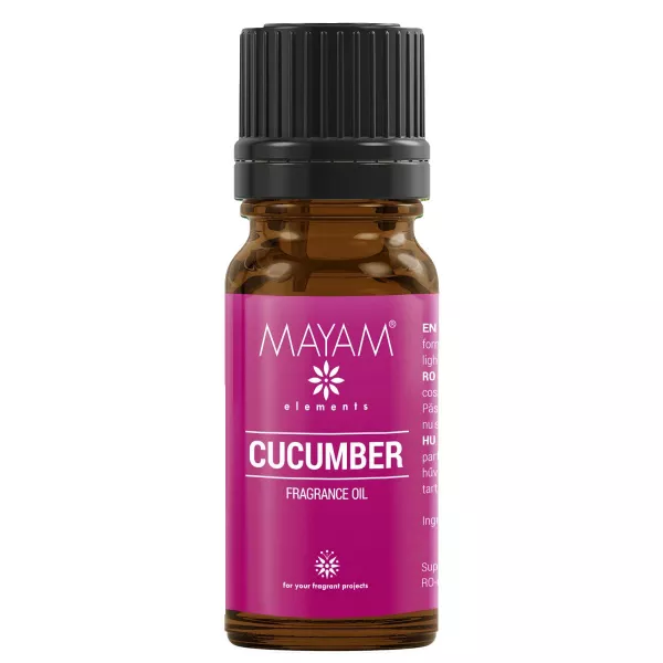 Parfumant Elemental, Cucumber, 10 ml